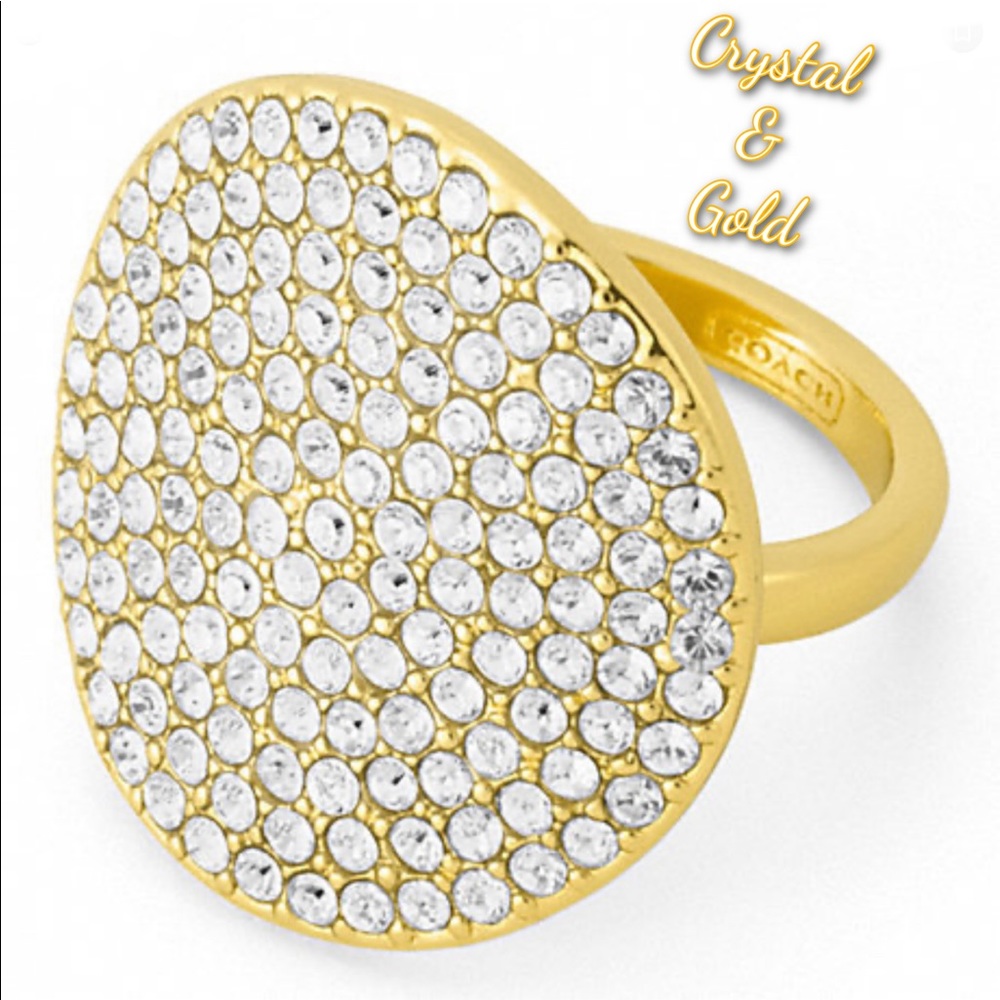 COACH Rings - Picture 2 of 6
